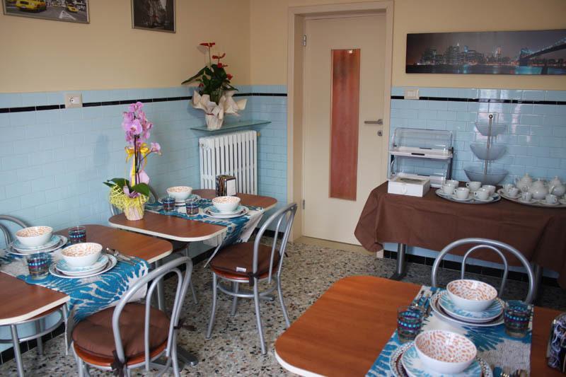 Bed & Breakfast La Perla Rosa Pescara Exterior foto